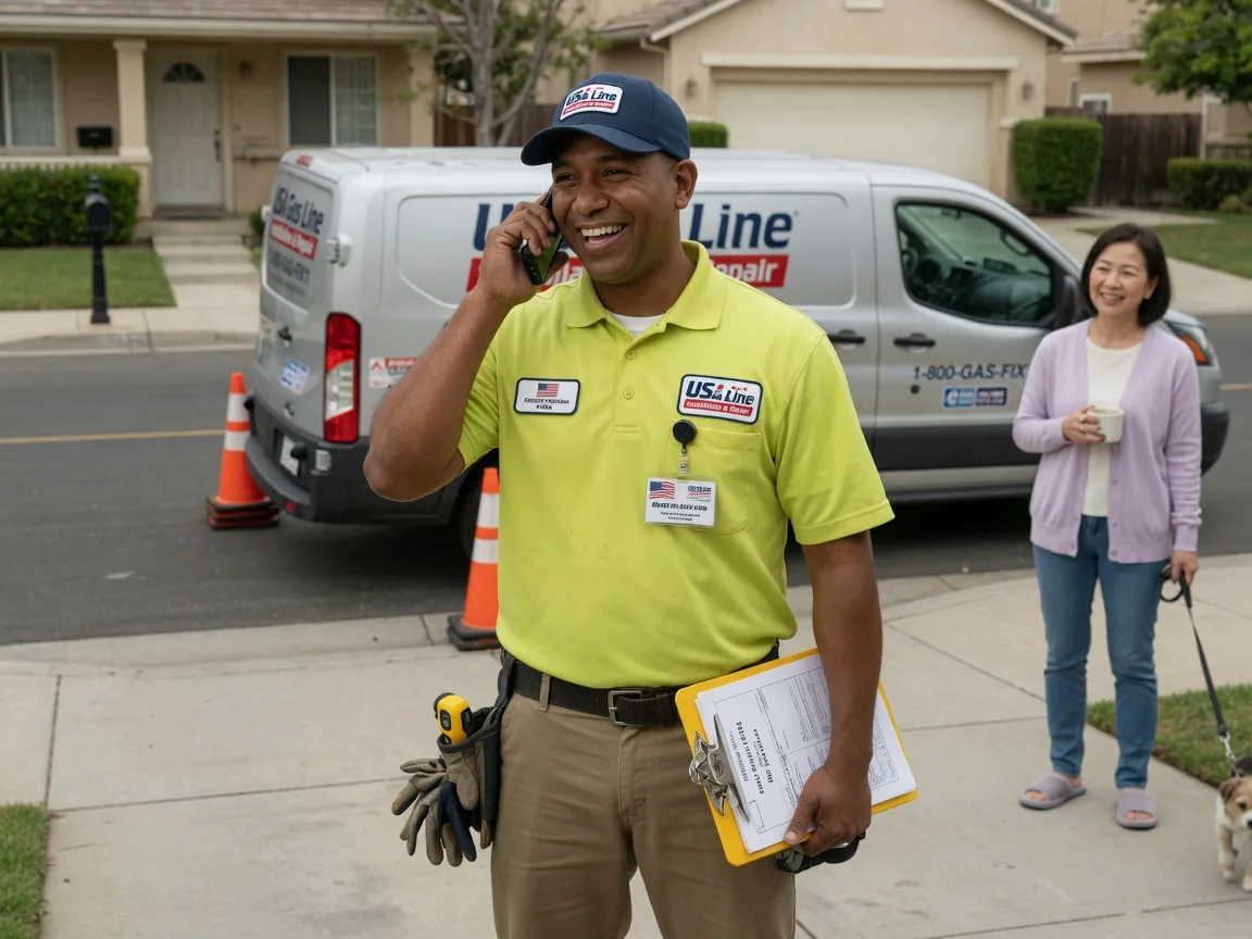 Gas Line Installation Coltons Point, MD FAQs